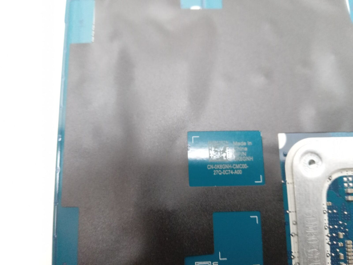 Dell Vostro 15 3510 Laptop Motherboard with i5-1135G7 CPU DDR4 0K6GNH K6GNH