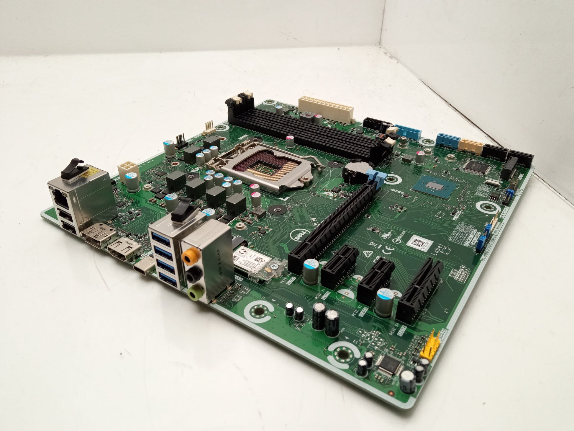 Dell XPS 8930 0T2HR0 IPCFL-VM Intel Z370 LGA1151 DDR4 Motherboard