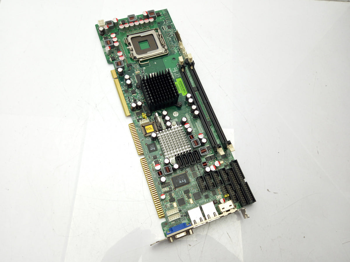 Intel Q965 Socket LGA 775 DDR2 SBC Motherboard 18204010  