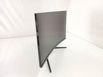 ViewSonic VX2718-PC-MHDJ 27" HDMI DP 1920x1080 Curved Gaming Monitor With Stand & PSU