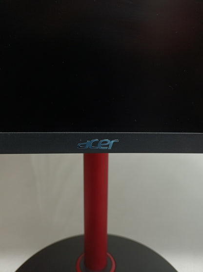 Acer XZ272 27" HDMI DP 1920 x 1080 Monitor With Stand