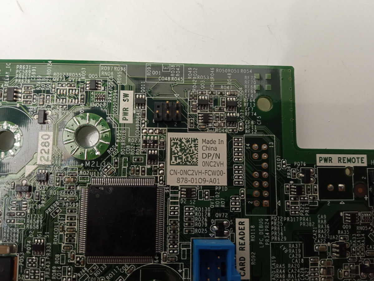 Dell Optiplex 7060 SFF Socket LGA1151 DDR4 Desktop Motherboard 0NC2VH NC2VH