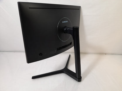 Samsung C24FG73FQU 24" HDMI DP 1920 x 1080 Monitor With Stand 