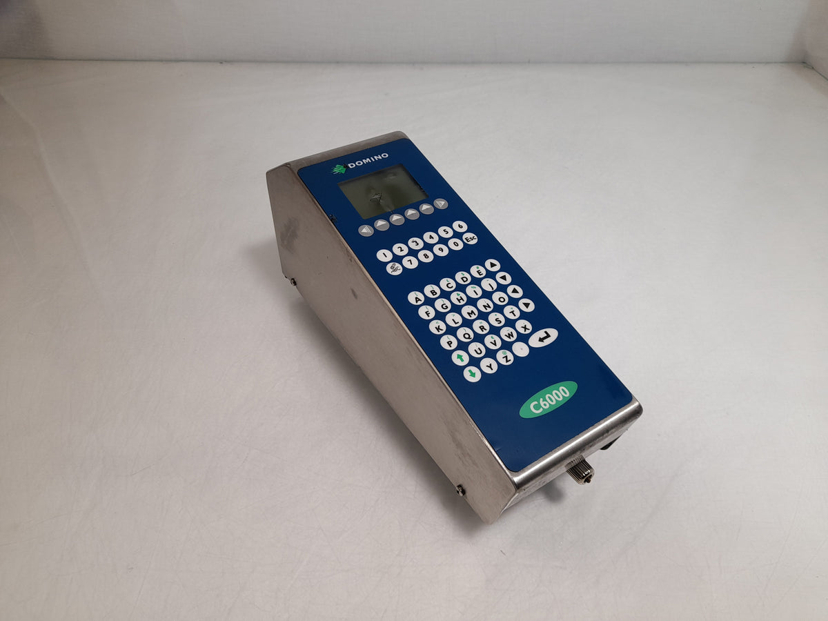 Domino C6000 Keypad 