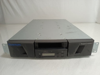 Quantum L700 Super Loader 3 Tape Drive Library - No Drive