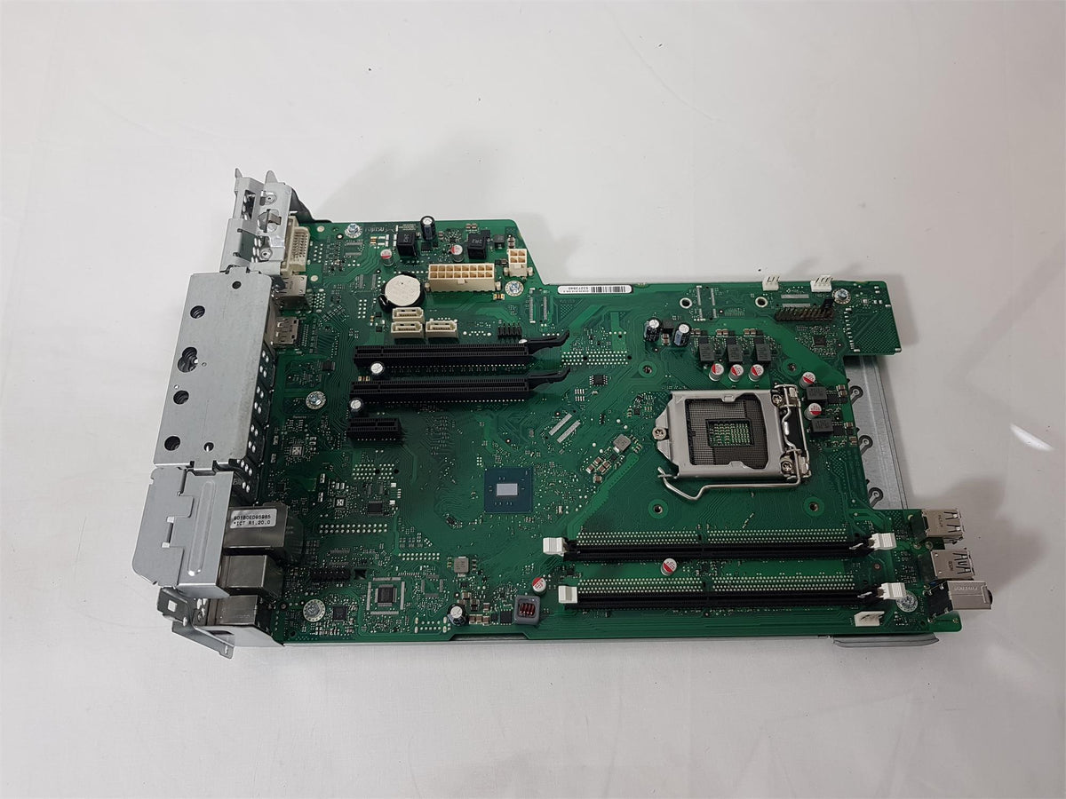 Fujitsu Esprimo D556 Socket LGA1151 DDR4 Motherboard With Tray D3430-A14 GS 2