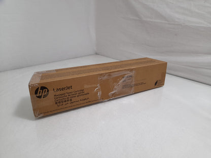 HP W9153MC Magenta Managed Toner - Damaged Box