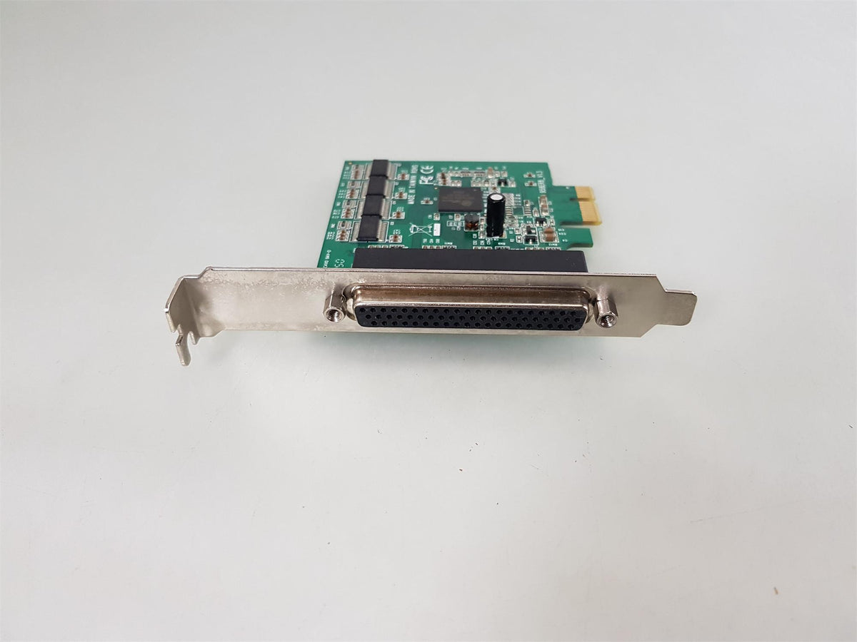 StarTech.com PCI-E RS232 8 Port Serial Card PEX8S952 (No Dongle)