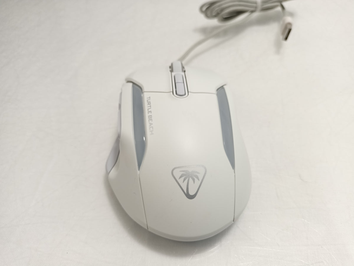 Turtle Beach Kone 2 Wired White USB Gaming Mouse