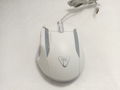 Turtle Beach Kone 2 Wired White USB Gaming Mouse