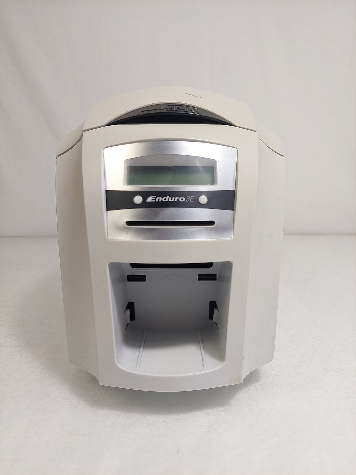 Magicard Enduro3E 300dpi Colour ID Card Printer USB Ethernet Black Ribbon