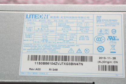 Lenovo ThinkCentre E73 180W LiteOn Power Supply Unit 54Y8871 PS-3181-02
