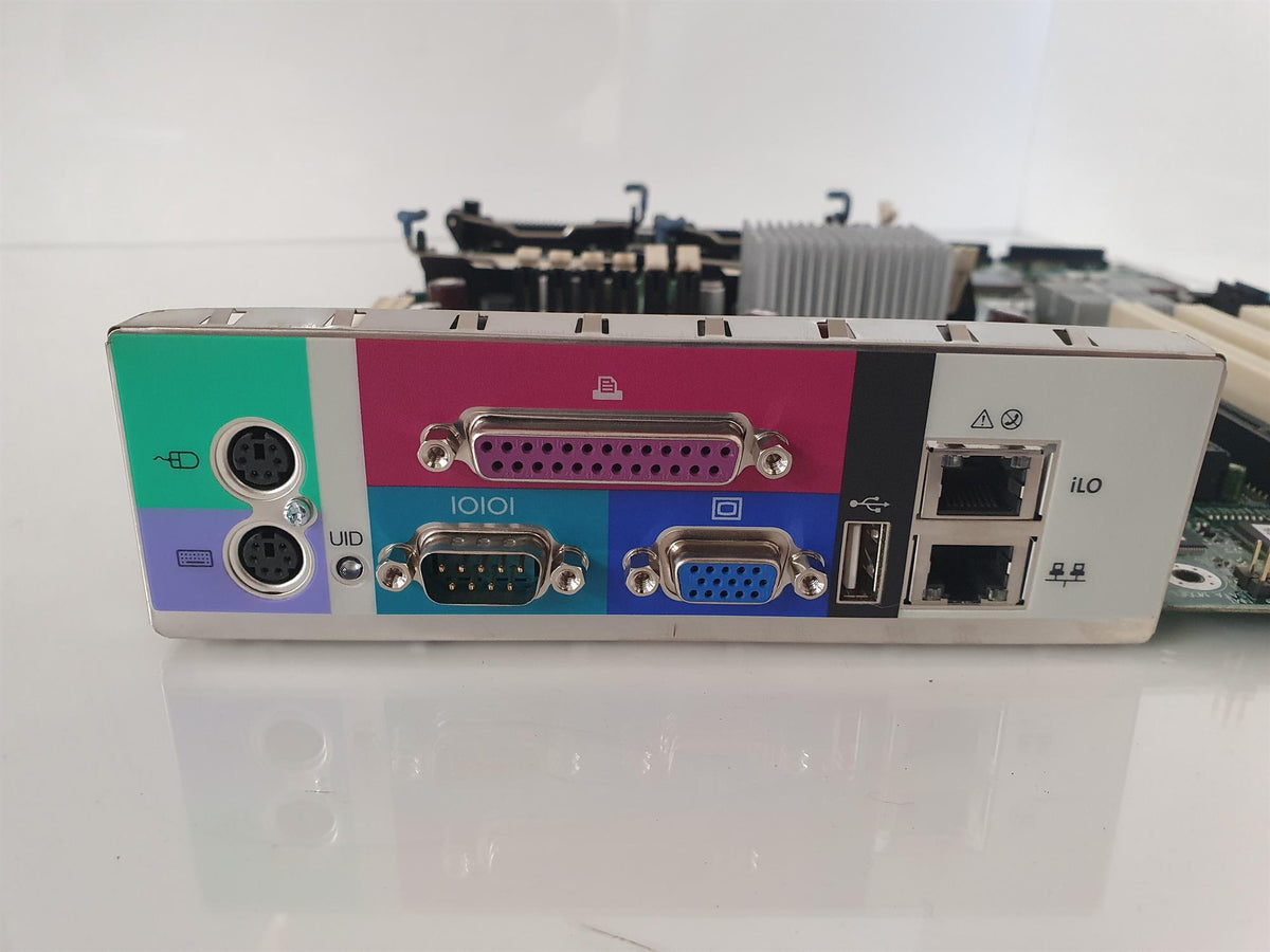 HP ProLiant ML350 G4P Socket mPGA604 Motherboard With Tray 384162-501 409682-001