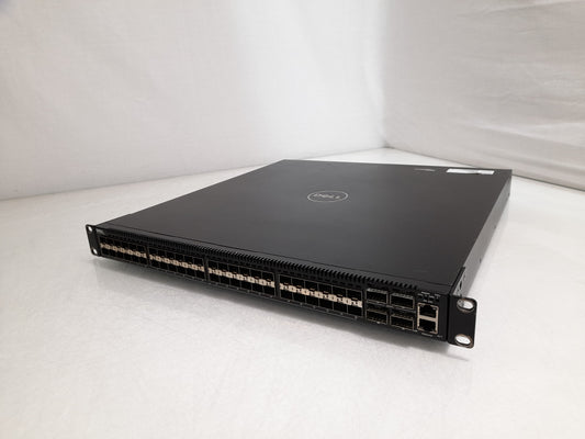Dell Force10 S4810P-AC 48-Port 10GbE Network Switch