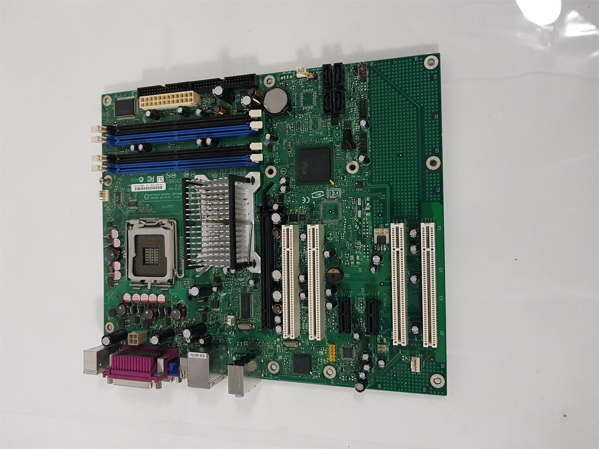 Intel D945GNT D945PSN Socket LGA 775 DDR2 ATX Motherboard Without I/O Shield