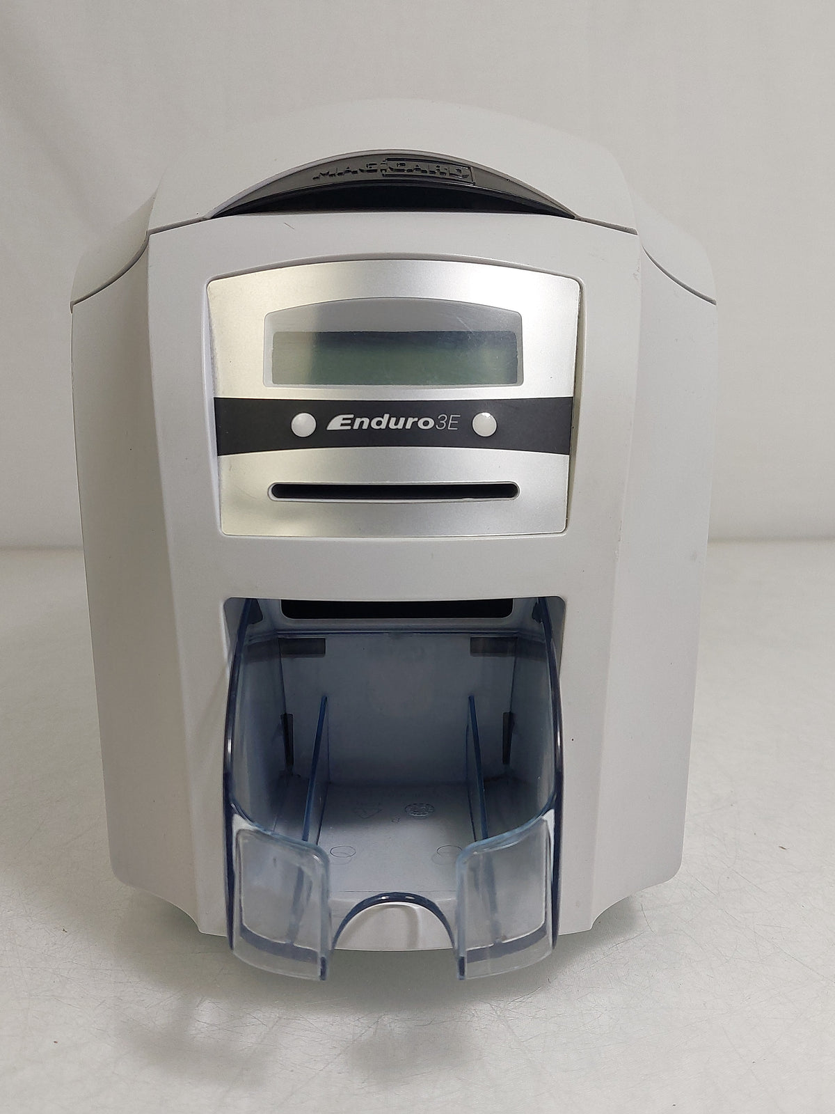 Magicard Enduro3E 300dpi Colour ID Card Printer USB LAN No PSU 1274 Prints