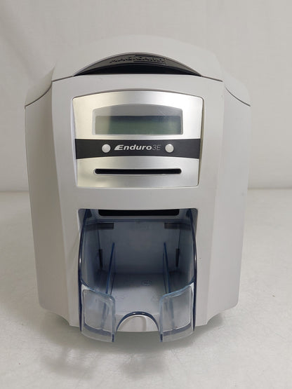 Magicard Enduro3E 300dpi Colour ID Card Printer USB LAN No PSU 1274 Prints