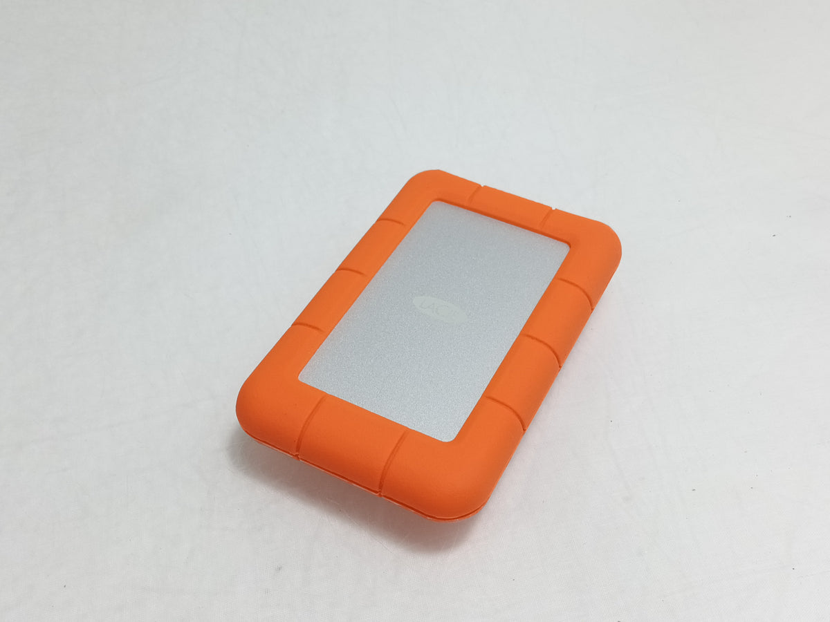 LaCie Rugged Mini 4TB External Hard Drive LAC9000633