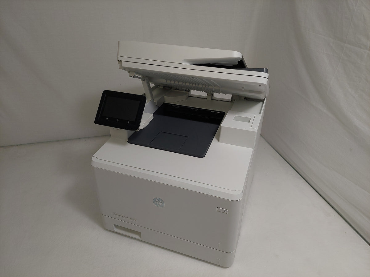 HP Color LaserJet Pro MFP M477fnw A4 Colour Laser Printer WiFi ADF Fax