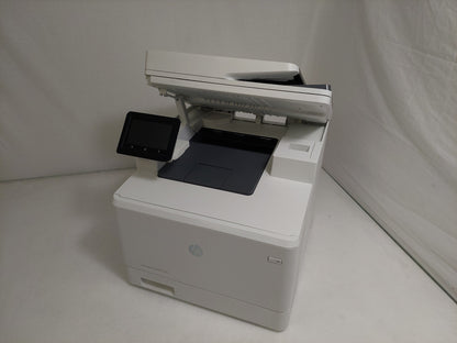 HP Color LaserJet Pro MFP M477fnw A4 Colour Laser Printer WiFi ADF Fax