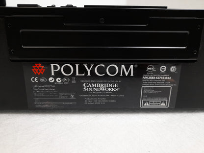 Polycom SB1 Soundbar/Speaker