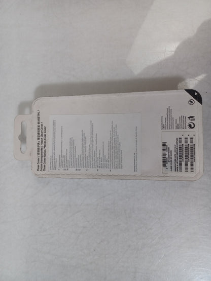 Samsung Clear Cover Galaxy Phone Case EF-QG996 for S21+ / S21+ 5G