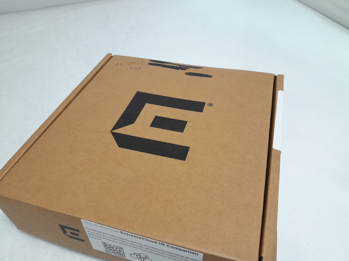 Extreme Networks AP510CX Wi‑Fi 6 802.11ax Dual Band Wireless Access Point