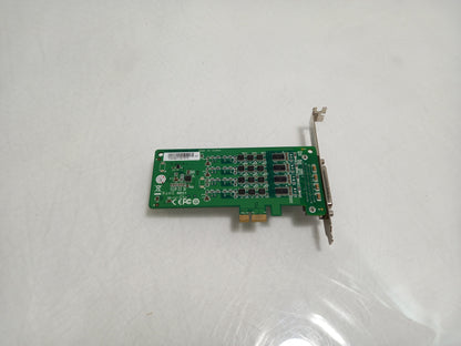 Moxa CP-114EL Series 4 Port RS-232/422/485 PCIe Serial Card CP-114EL-I 