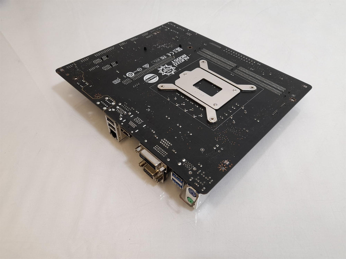 MSI H110M ECO-S01 Socket LGA 1151 DDR4 Motherboard