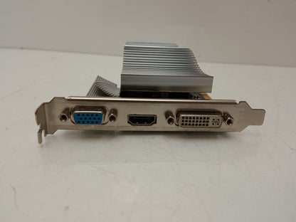 MSI GeForce GT 520 1GB DDR3 Video Graphics Card N520GT-MD1GD3H/LP
