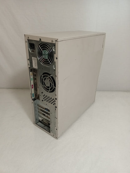 Compaq Professional Workstation AP200 - Pentium(R) 3 Processor 550 MHz