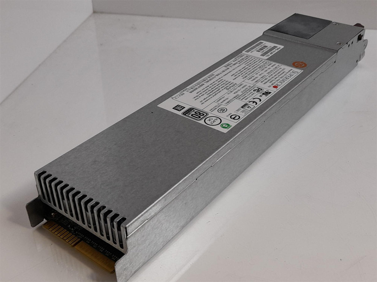 Supermicro PWS-1K28P-SQ 1280W Server Power Supply Unit