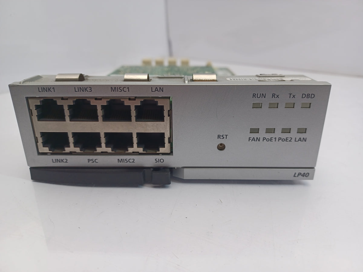 Samsung LP40 Local Processor Card OfficeServ 7400