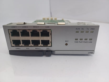 Samsung LP40 Local Processor Card OfficeServ 7400