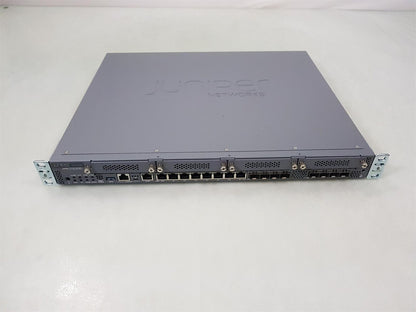 Juniper SRX340 16-Port 1U Firewall VPN Gateway 8x RJ45 8x SFP Rack Mounts