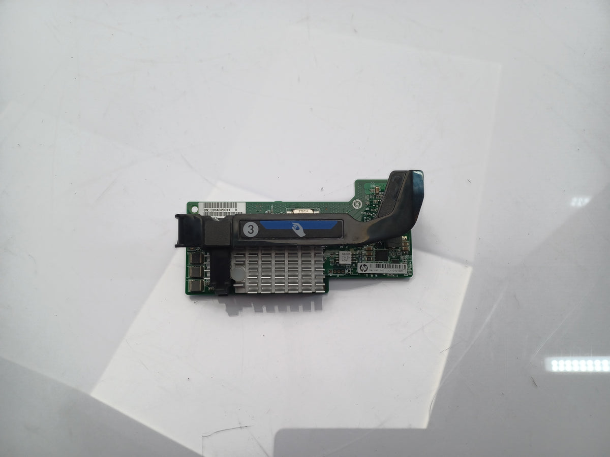 HPE FlexFabric 10Gb 2-Port 534FLB FlexLOM Adapter 700739-001