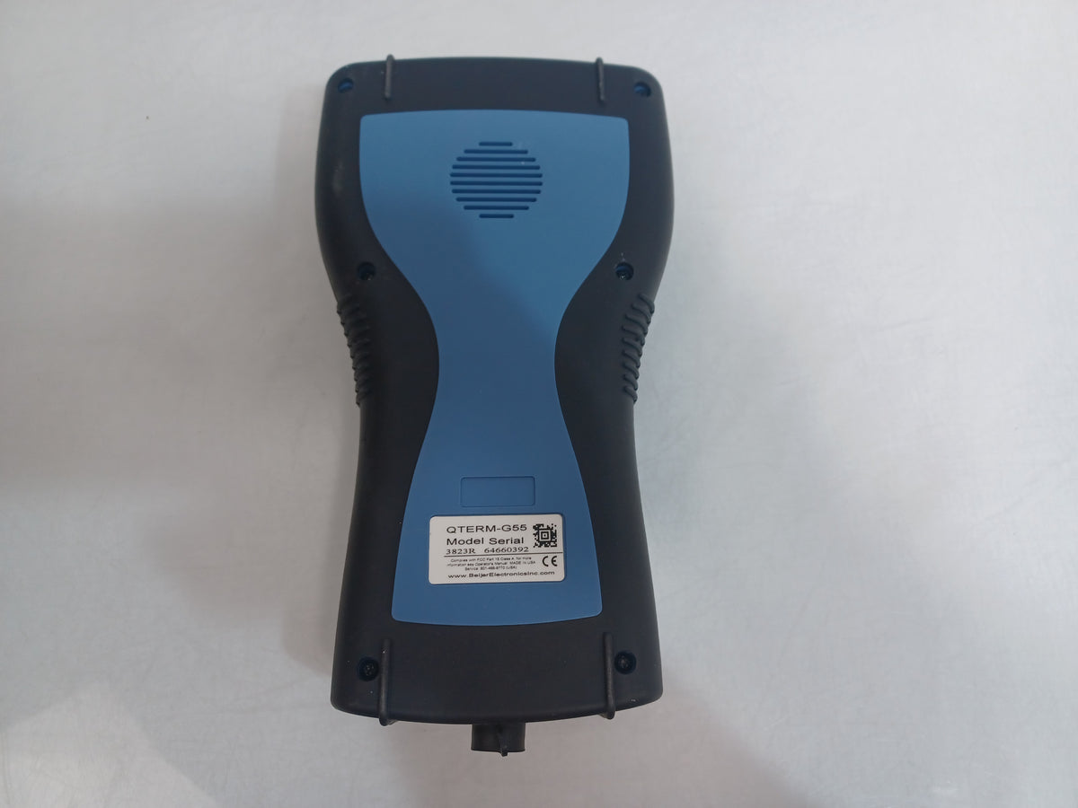 QSI QTERM-G55 Handheld Portable Data Terminal - Untested