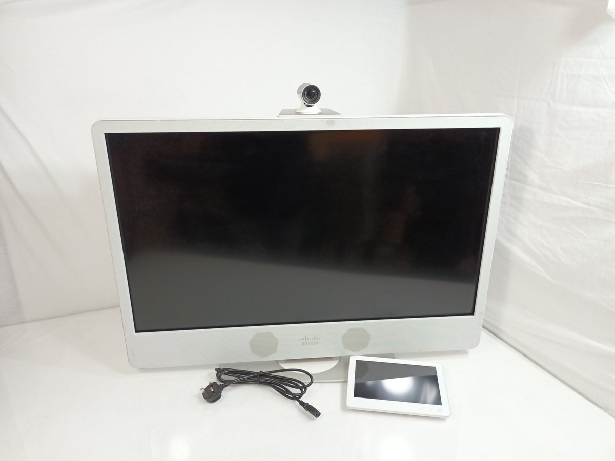 Cisco Telepresence MX200 G2 TTC60-20 42" With Cisco Telepresence Touch 10