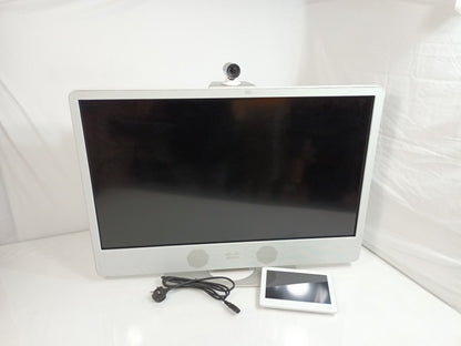 Cisco Telepresence MX200 G2 TTC60-20 42" With Cisco Telepresence Touch 10