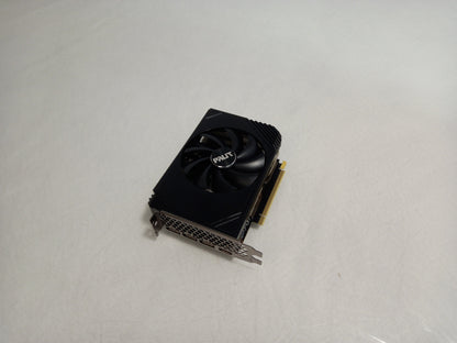 (SPARES)Palit GeForce RTX 3050 StormX 8GB GDDR6 PCIe GPU NE63050019P1-190AF