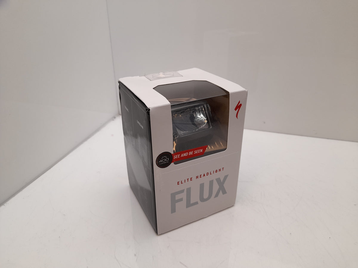 Specalized FLUX ELITE LED USB Rechargeable Cycling Headlight 400 Lumens