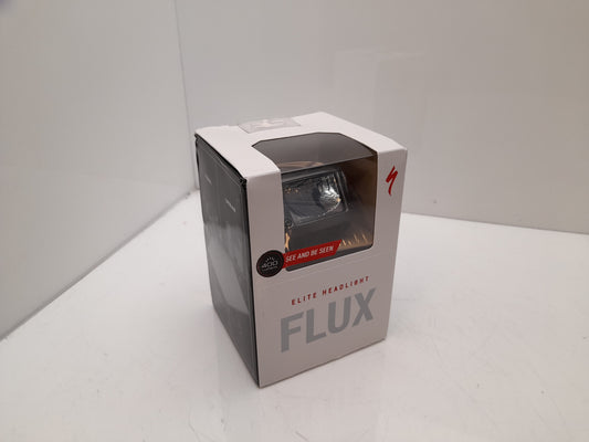 Specalized FLUX ELITE LED USB Rechargeable Cycling Headlight 400 Lumens