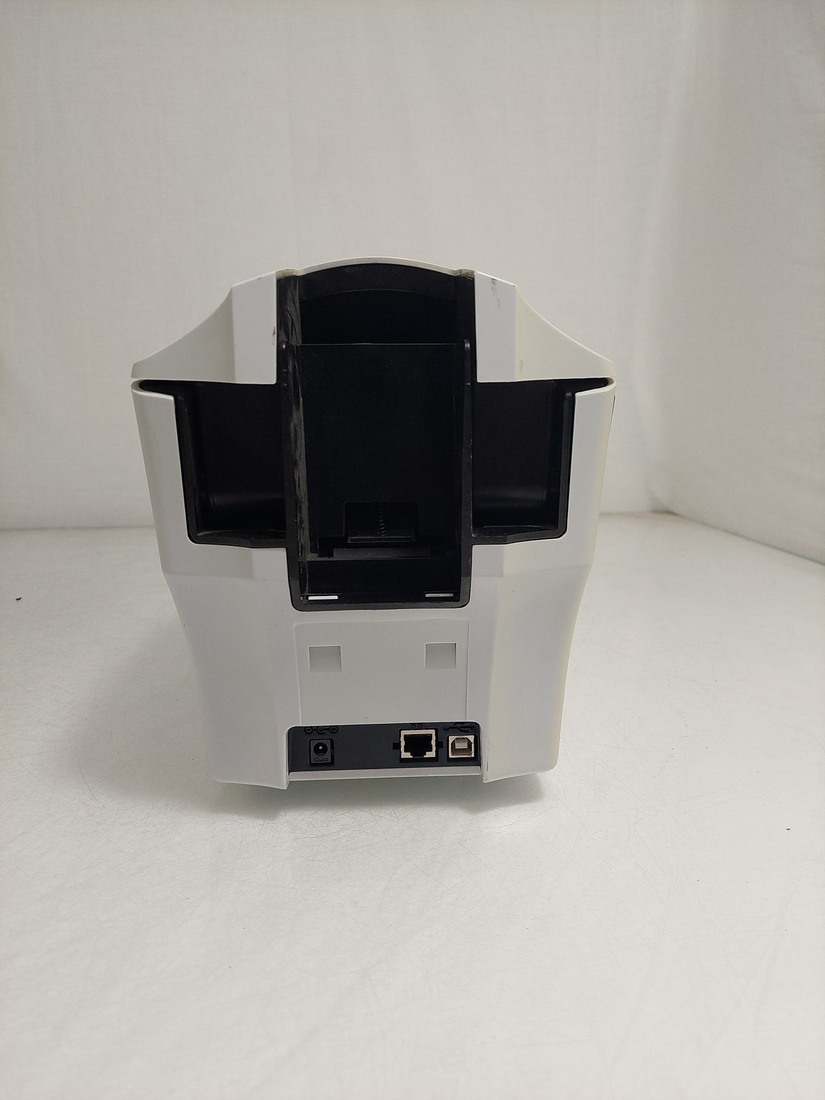 Job Lot 2x Magicard Enduro3E 300dpi ID Card Printers USB Ethernet Ribbon