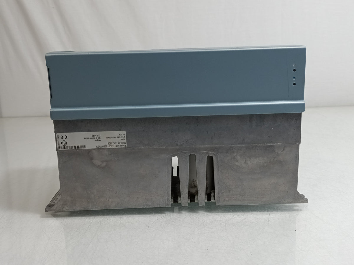 Trend Branded VACON NXS AC Drive 380-500V IP54 NXS00125-A5H1SSS-A1A2000000 Frequency Converter - Damaged Screen