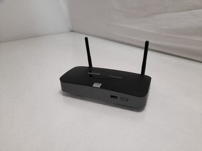 2x Barco ClickShare CSM-1 Wireless Presentation System R9861017 - With ClickShare Button