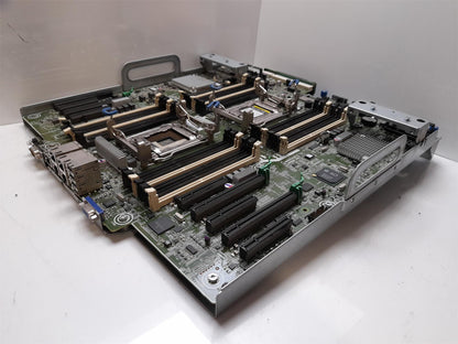 HP ProLiant ML350P G8 Socket LGA2011 Motherboard With Tray 667253-001 635678-002