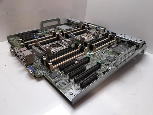 HP ProLiant ML350P G8 Socket LGA2011 Motherboard With Tray 667253-001 635678-002
