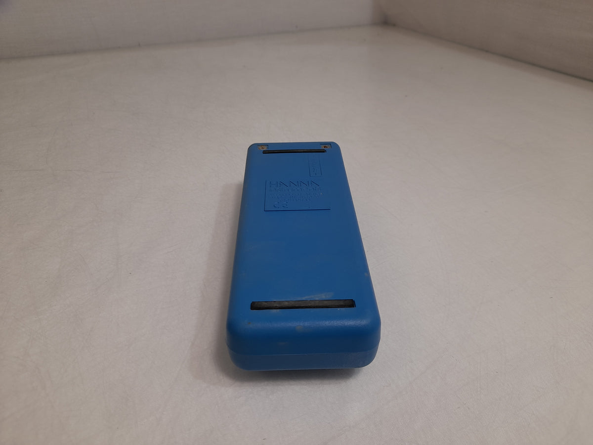 Hanna Instruments HI-9146 Dissolved Oxygen Meter