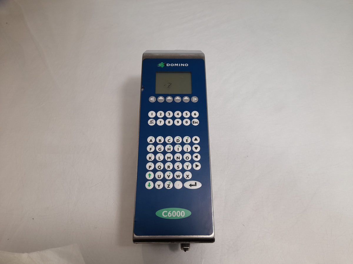 Domino C6000 Keypad 