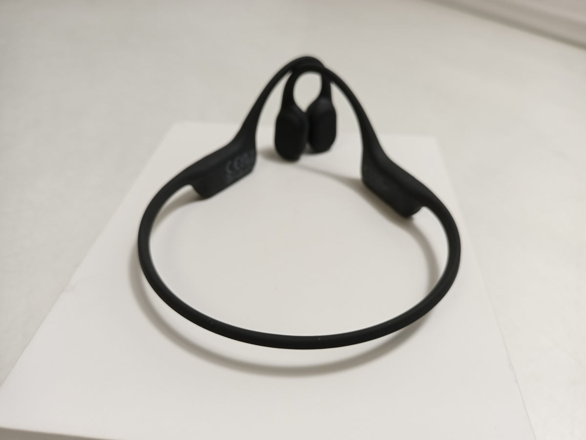 Shokz OpenRun SE Bone Conduction Black Wireless Sport Headphones